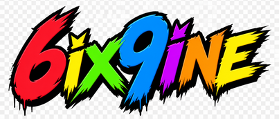 Logo 6ix9ine